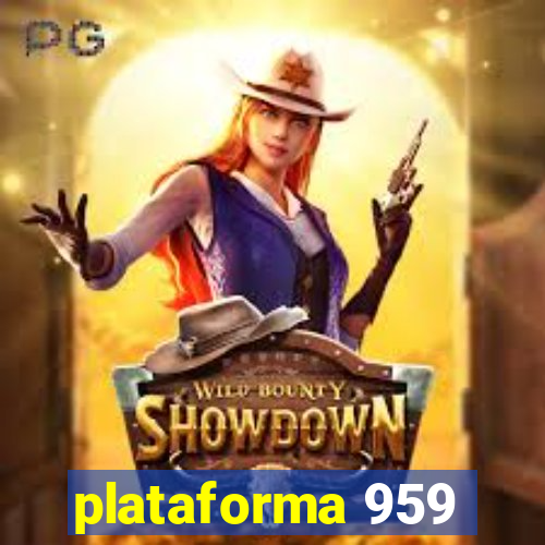 plataforma 959